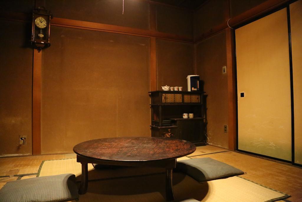Keyaki Guest House Sendai Zewnętrze zdjęcie