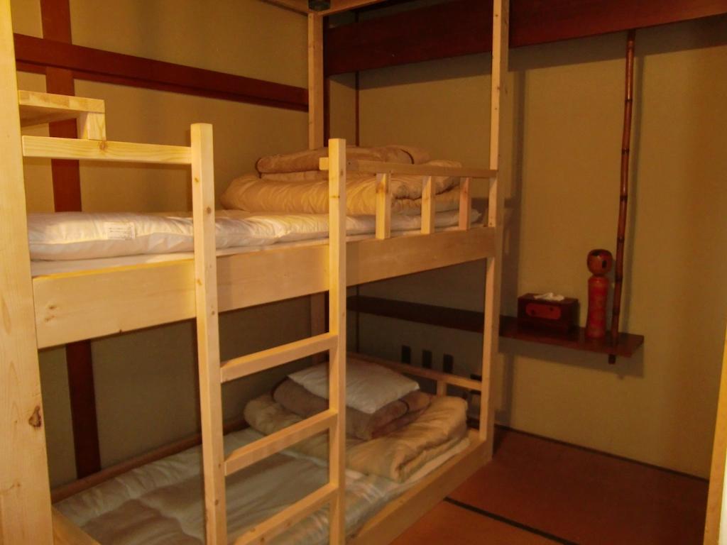 Keyaki Guest House Sendai Pokój zdjęcie