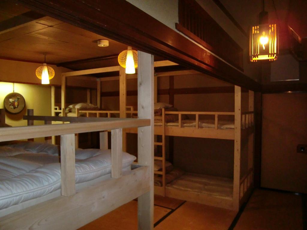 Keyaki Guest House Sendai Pokój zdjęcie