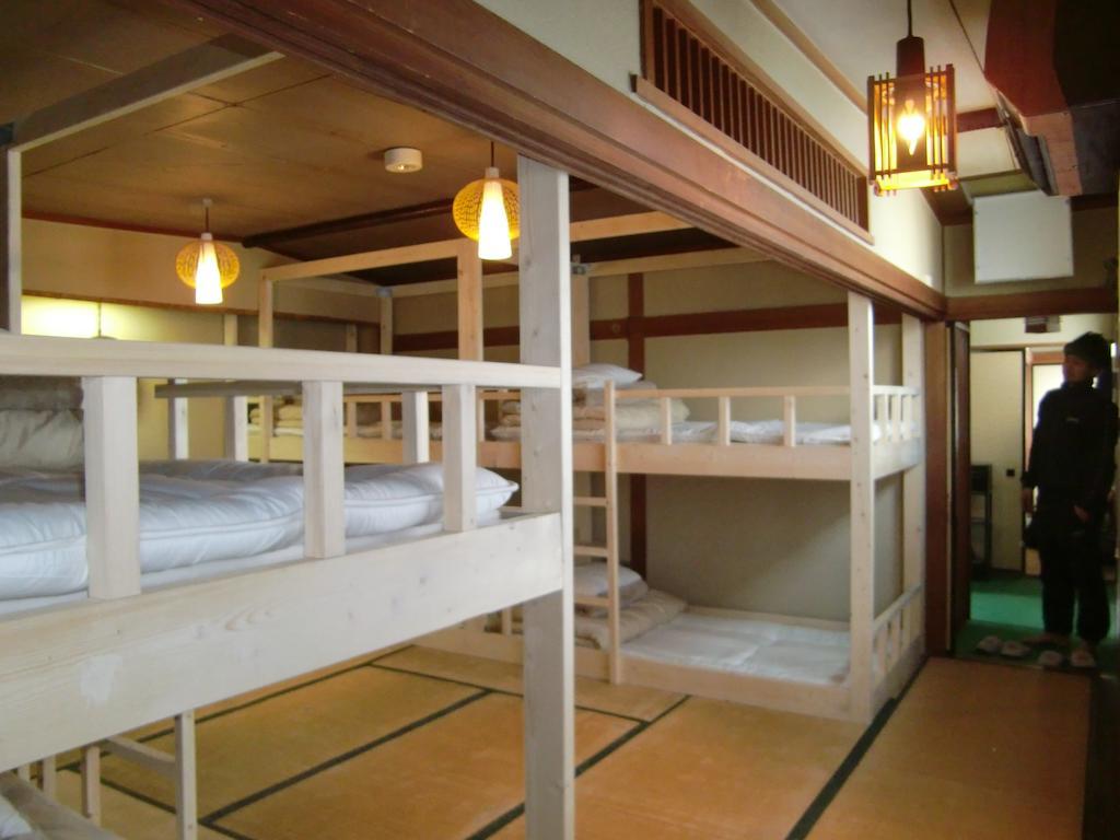 Keyaki Guest House Sendai Zewnętrze zdjęcie