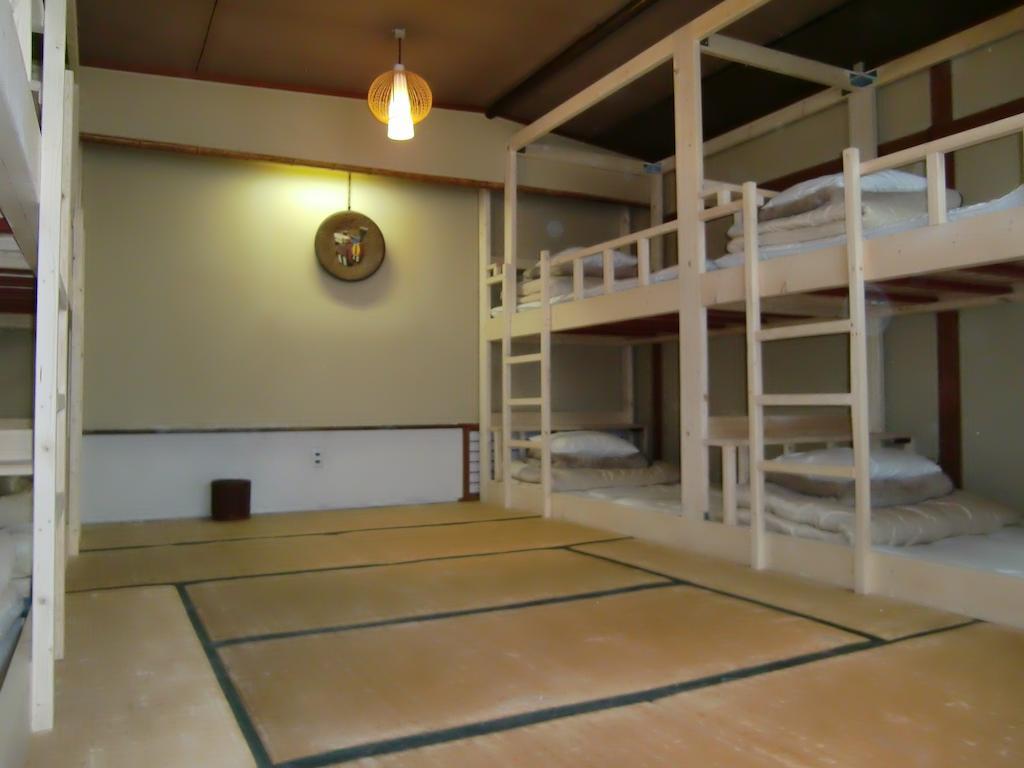 Keyaki Guest House Sendai Pokój zdjęcie